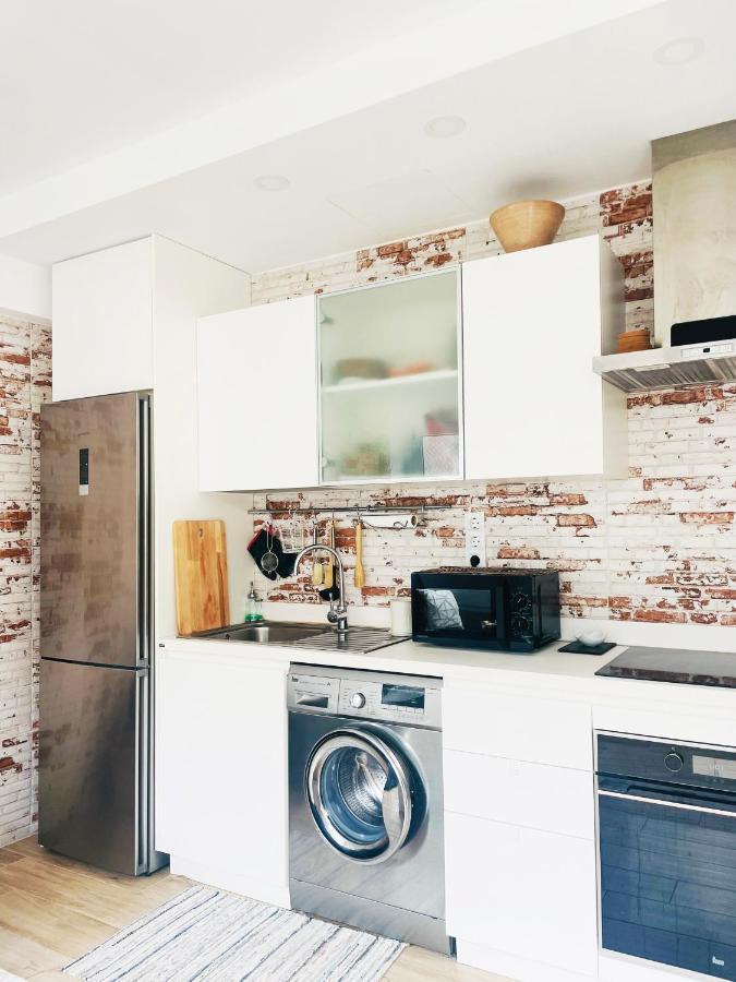 Apartamento Surfspot Las Palmas De Gran Canaria Esterno foto