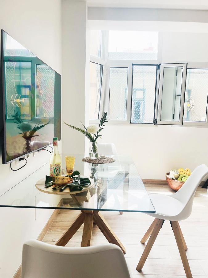 Apartamento Surfspot Las Palmas De Gran Canaria Esterno foto